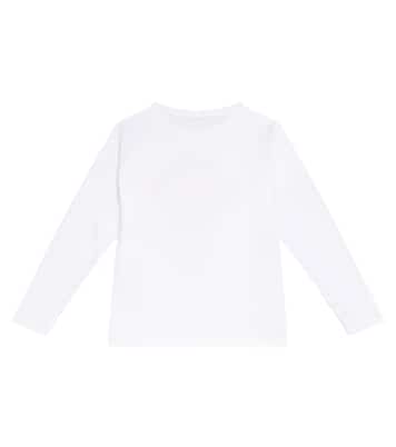 x Garfield - Top in jersey di cotone | Marc Jacobs Kids