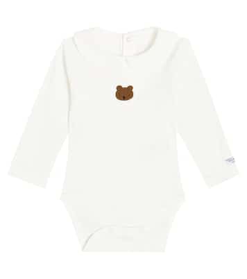 Bébé – Grenouillère Davy en coton | Donsje