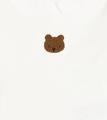 Bébé – Grenouillère Davy en coton | Donsje