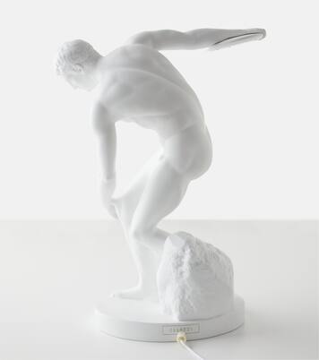 Discobolux lamp by Uto Balmoral, UK plug | Seletti