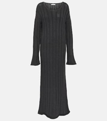 Maxikleid aus Wolle | The Row