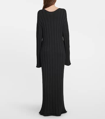 Maxikleid aus Wolle | The Row