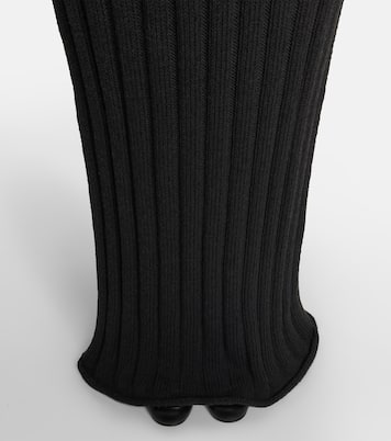 Maxikleid aus Wolle | The Row