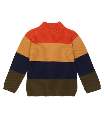 Pull Cali rayé en coton | Liewood