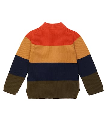 Pull Cali rayé en coton | Liewood