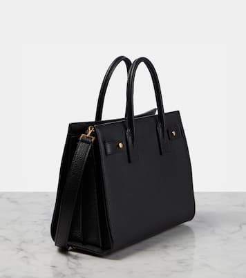 Sac De Jour Baby en cuir | Saint Laurent