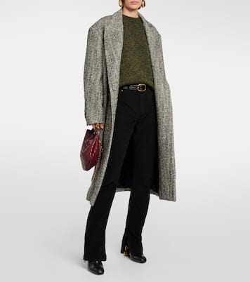 ’70s high-rise corduroy bootcut jeans  | Re/Done