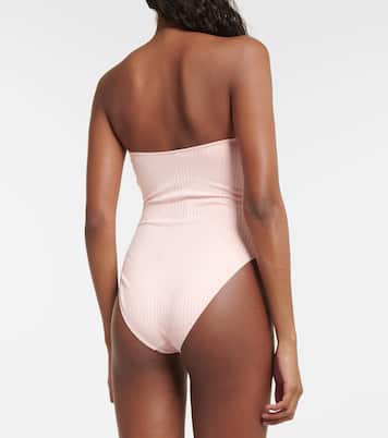 Bañador bandeau Barbuda | Melissa Odabash