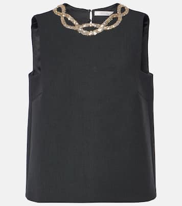 Verziertes Top | Dorothee Schumacher