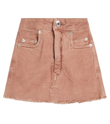 Gonna di jeans | Rick Owens Kids