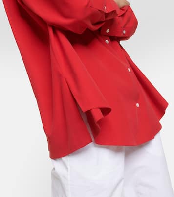 Camicia Andra in seta | The Row