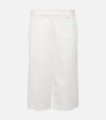 Bermuda-Shorts Erza aus Baumwolle | Nili Lotan
