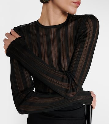 Top raccourci | Saint Laurent