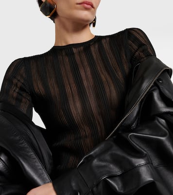 Top raccourci | Saint Laurent