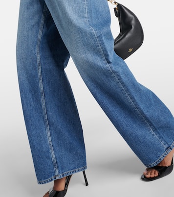 High-Rise Straight Jeans | Valentino