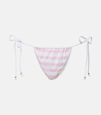 Bell striped bikini bottoms | Bananhot