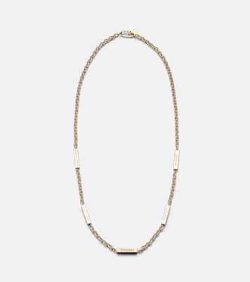 Collier Elliot en or 14 ct | Lauren Rubinski