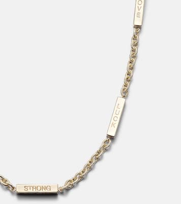 Collier Elliot en or 14 ct | Lauren Rubinski