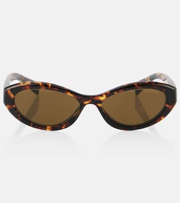 Symbole cat-eye sunglasses | Prada