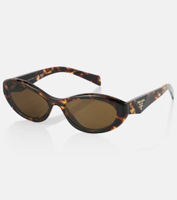 Symbole cat-eye sunglasses | Prada