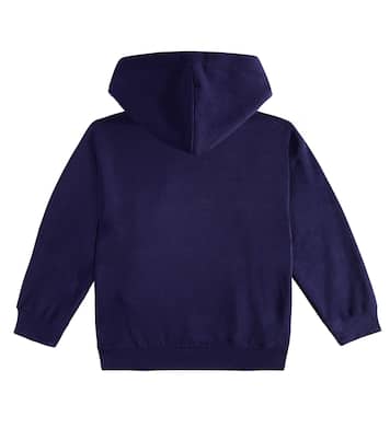 Felpa Gucci Web in jersey di cotone | Gucci Kids