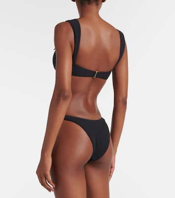 Spiral low-rise bikini bottoms | Same