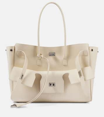 Sac Bel Air Medium en cuir | Balenciaga