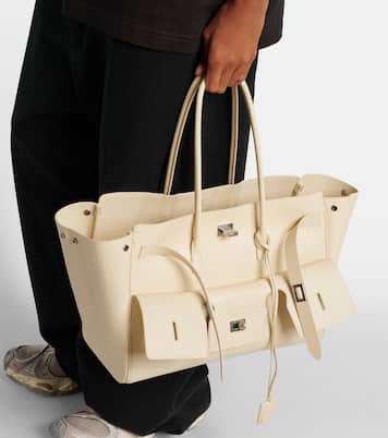 Sac Bel Air Medium en cuir | Balenciaga