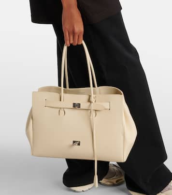 Sac Bel Air Medium en cuir | Balenciaga