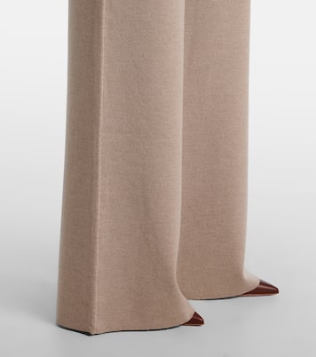 Weite Hose aus Wolle | Ralph Lauren Collection