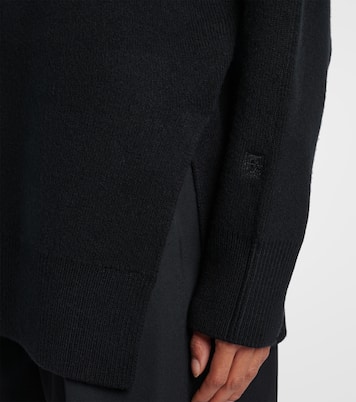 Pullover in misto lana e cashmere | Toteme