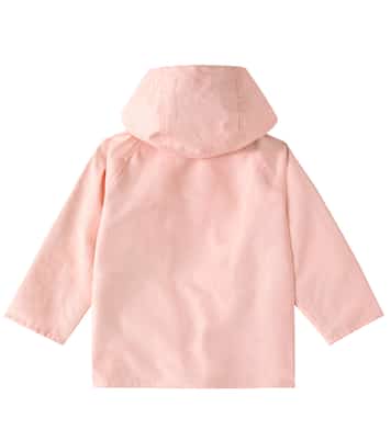 Wendbarer Regenmantel Burberry Check | Burberry Kids