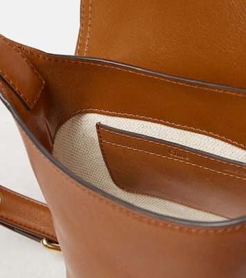 Borsa a tracolla Camera Mini in pelle | Chloé