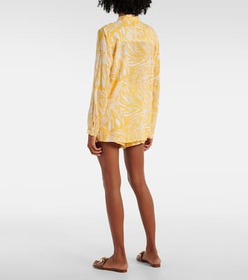 Chemise Millie imprimée | Melissa Odabash