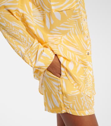Chemise Millie imprimée | Melissa Odabash