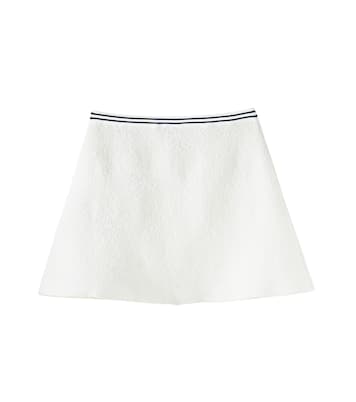 Gonna in jacquard | Self-Portrait Kids