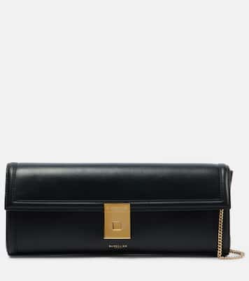 Seville Mini leather clutch | DeMellier