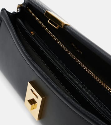 Seville Mini leather clutch | DeMellier