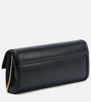 Seville Mini leather clutch | DeMellier