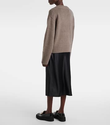 Pullover Aletta in cashmere | Lisa Yang