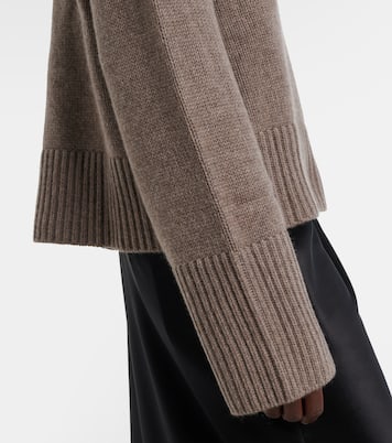 Pullover Aletta in cashmere | Lisa Yang