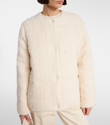 Chaqueta Gerberoy en mezcla de algodón | Moncler