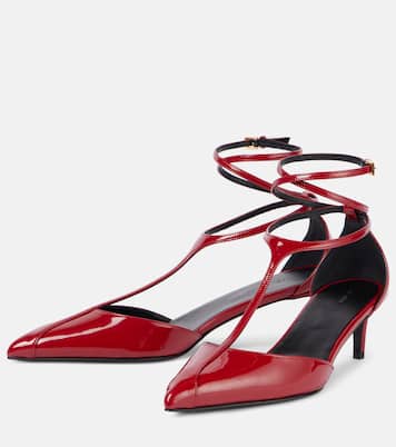 Salones Mia 45 de charol | Khaite