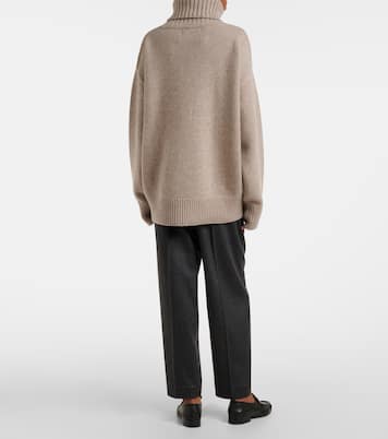 Rollkragenpullover N°20 aus Kaschmir | Extreme Cashmere