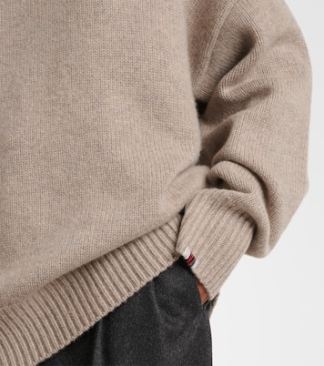 Rollkragenpullover N°20 aus Kaschmir | Extreme Cashmere