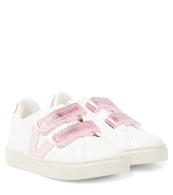 Baskets Esplar en cuir | Veja Kids