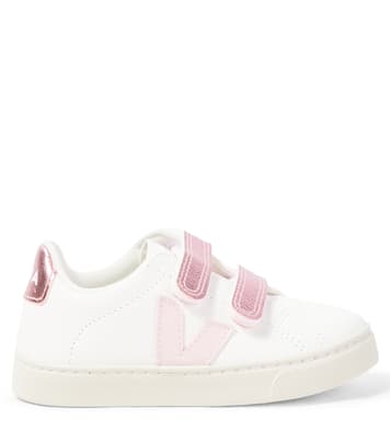 Baskets Esplar en cuir | Veja Kids