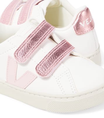 Baskets Esplar en cuir | Veja Kids
