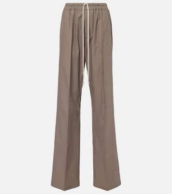 Weite Hose Dietrich aus einem Baumwolle | Rick Owens