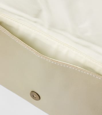 Bolso Alaula de piel metalizada | Donsje